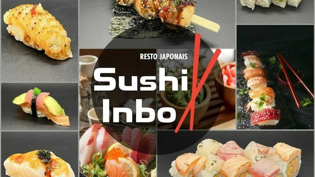 Sushi Inbox Location Delivery & Pickup Order Now